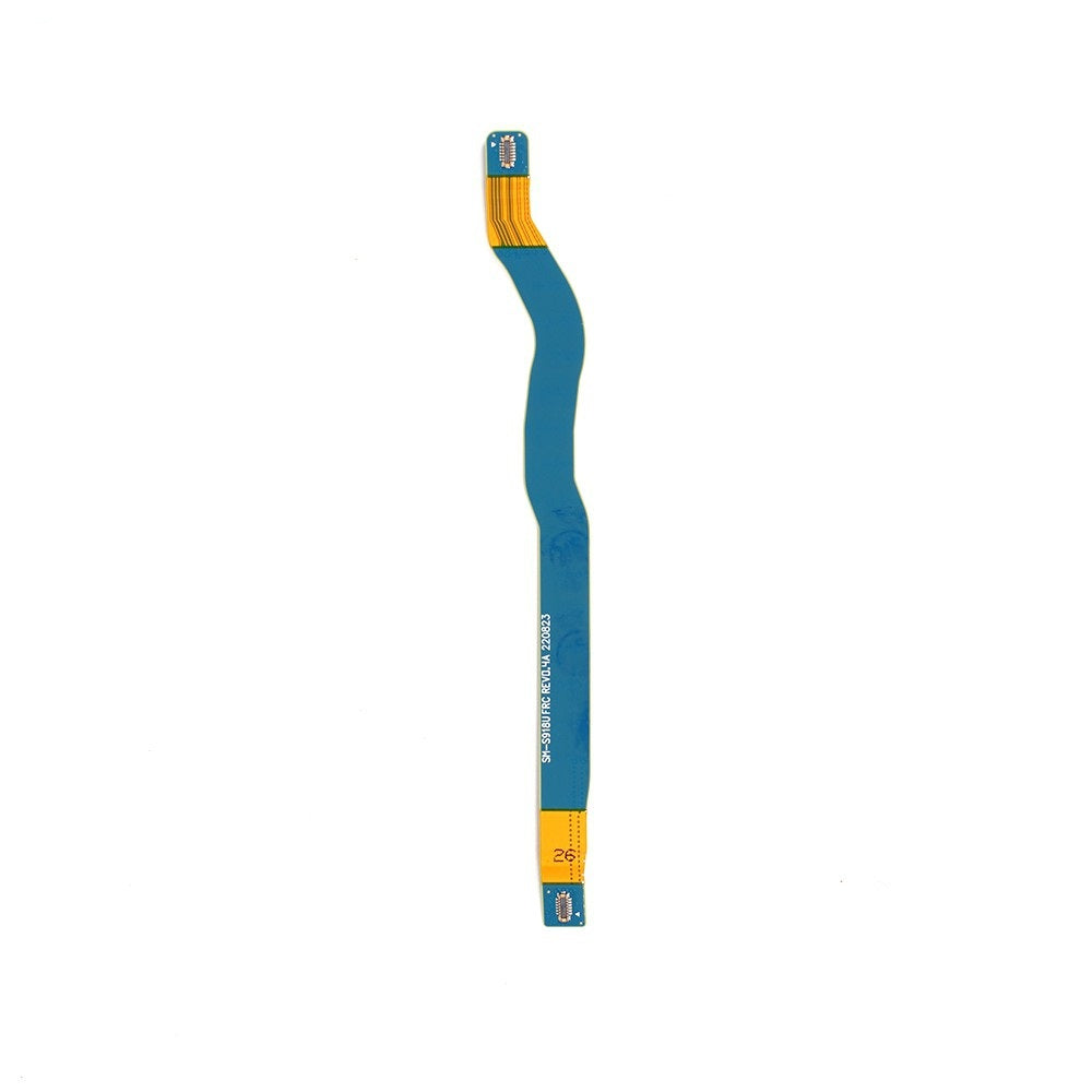 FRC Flex Cable for Samsung Galaxy S23 Ultra 5G S918B GH59-15600A (Gold) FRC Flex Cable for Samsung Galaxy S23 Ultra 5G S918B GH59-15600A (Gold)